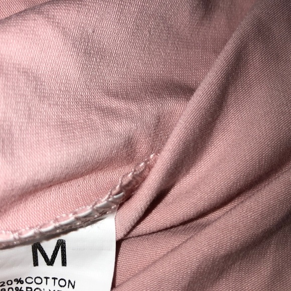 I said Yassss engagement fiancé pink medium top - Picture 3 of 4
